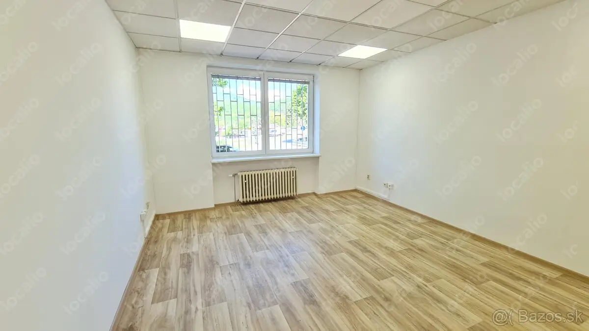 Kancelárske priestory, 94 m2, Žilina - Budatín