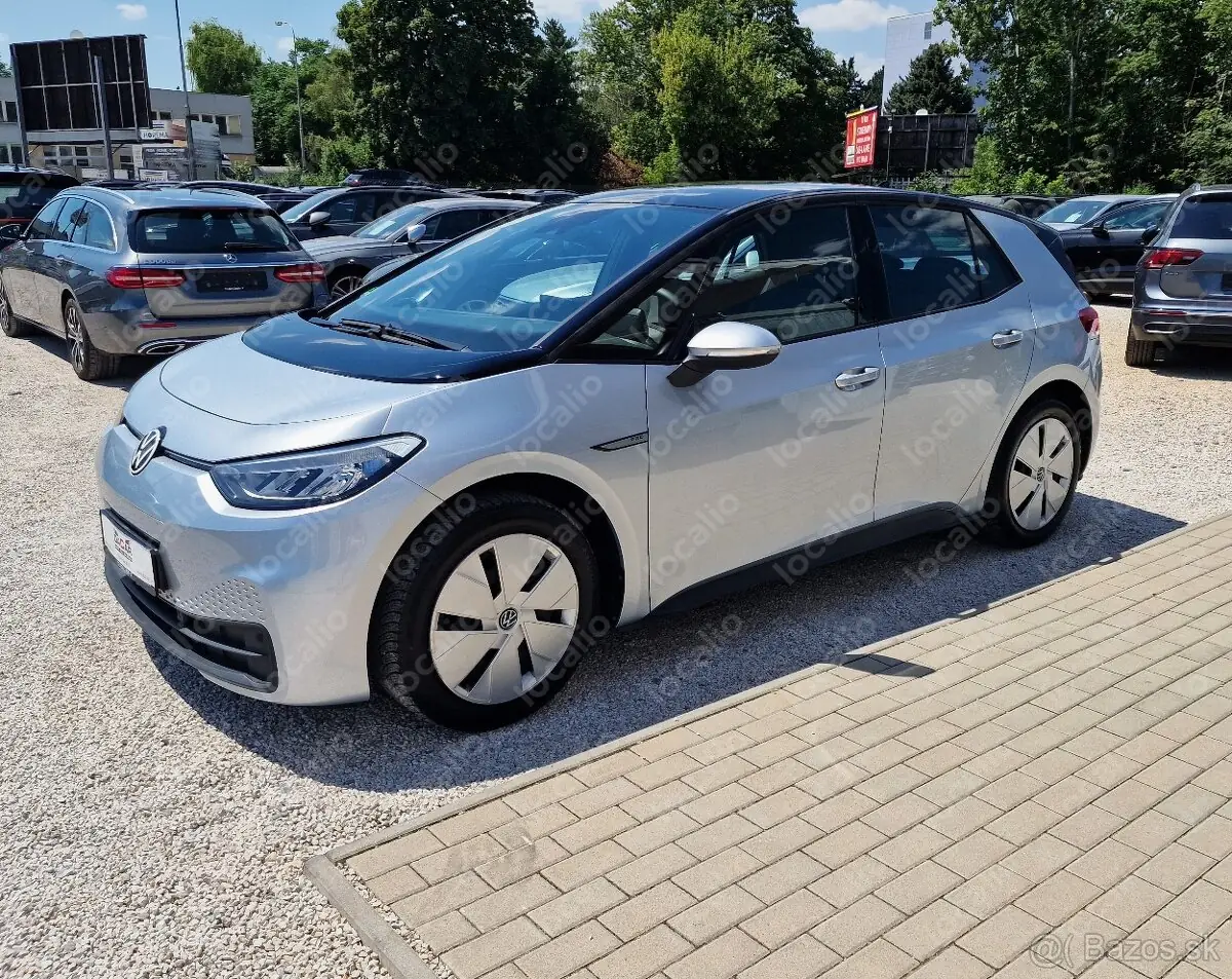 VW ID.3 PRO PERFORMANCE, SOH: 97,5%, 17TIS. KM