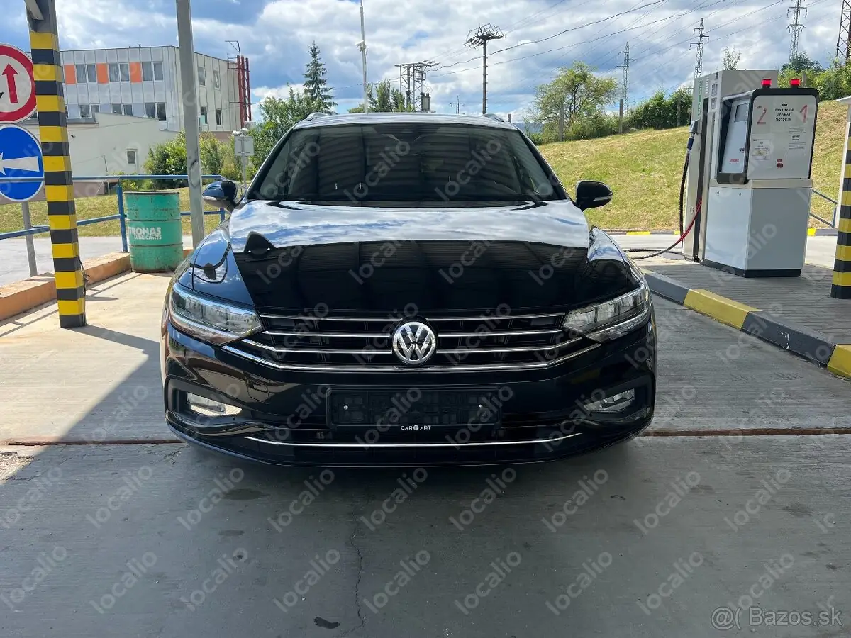 Prenájo Volkswagen Passat combi 2.0tdi 110kw automat