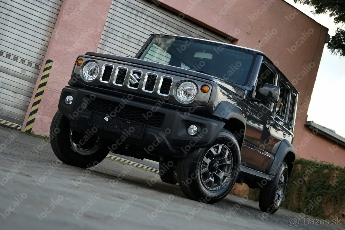 Suzuki Jimny Allgrip 1.5 4x4 Automat