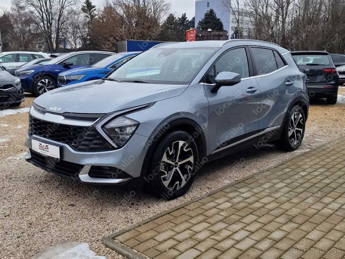 KIA SPORTAGE 1.6 CRDI MHEV GOLD 4WD A/T / MOŽNÝ ODPOČET DPH