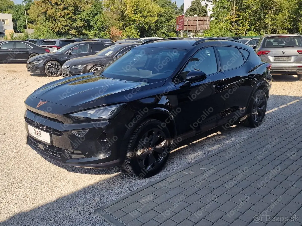 CUPRA FORMENTOR 1.5 ETSI DSG MHEV 360KAM/LED/ACC/AMBIENT