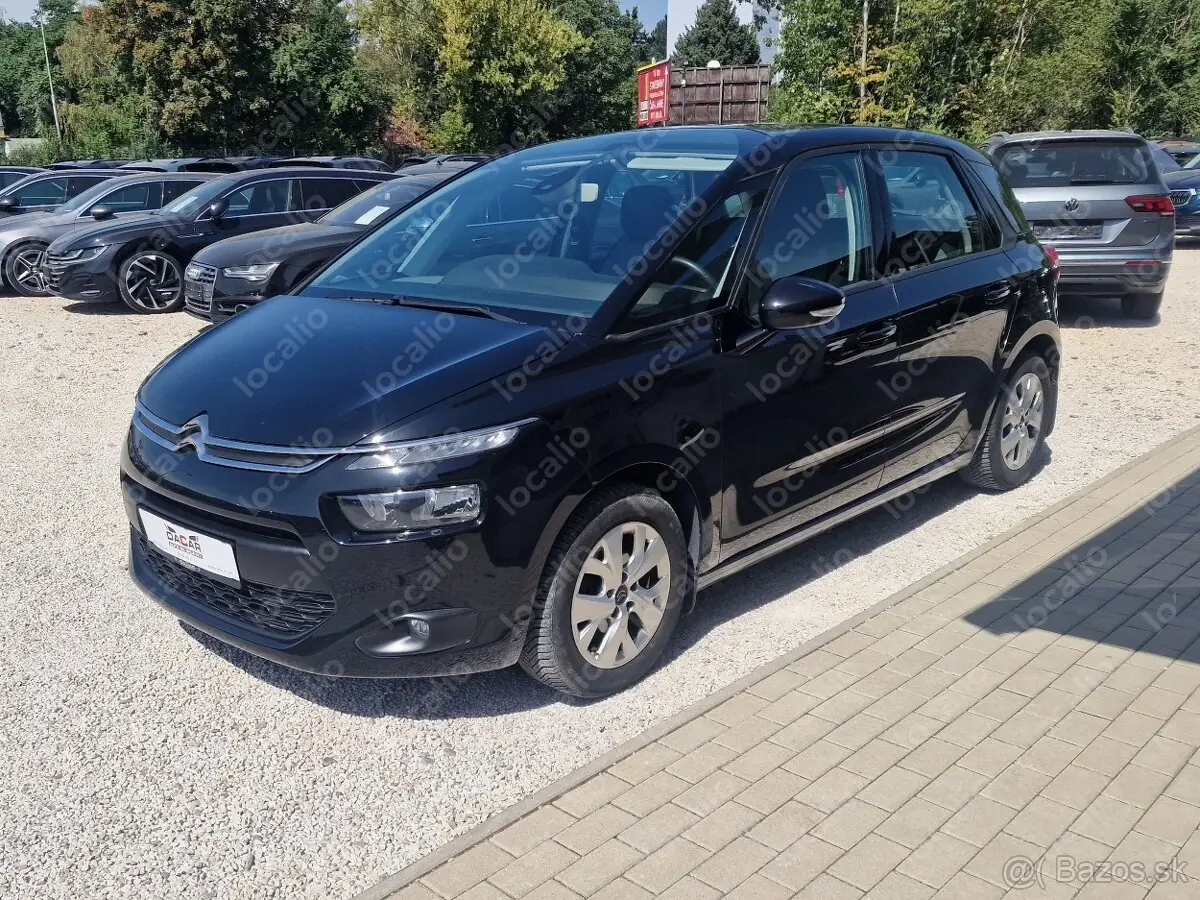 CITROËN C4 PICASSO PURETECH130 S S BEST COLLECTION