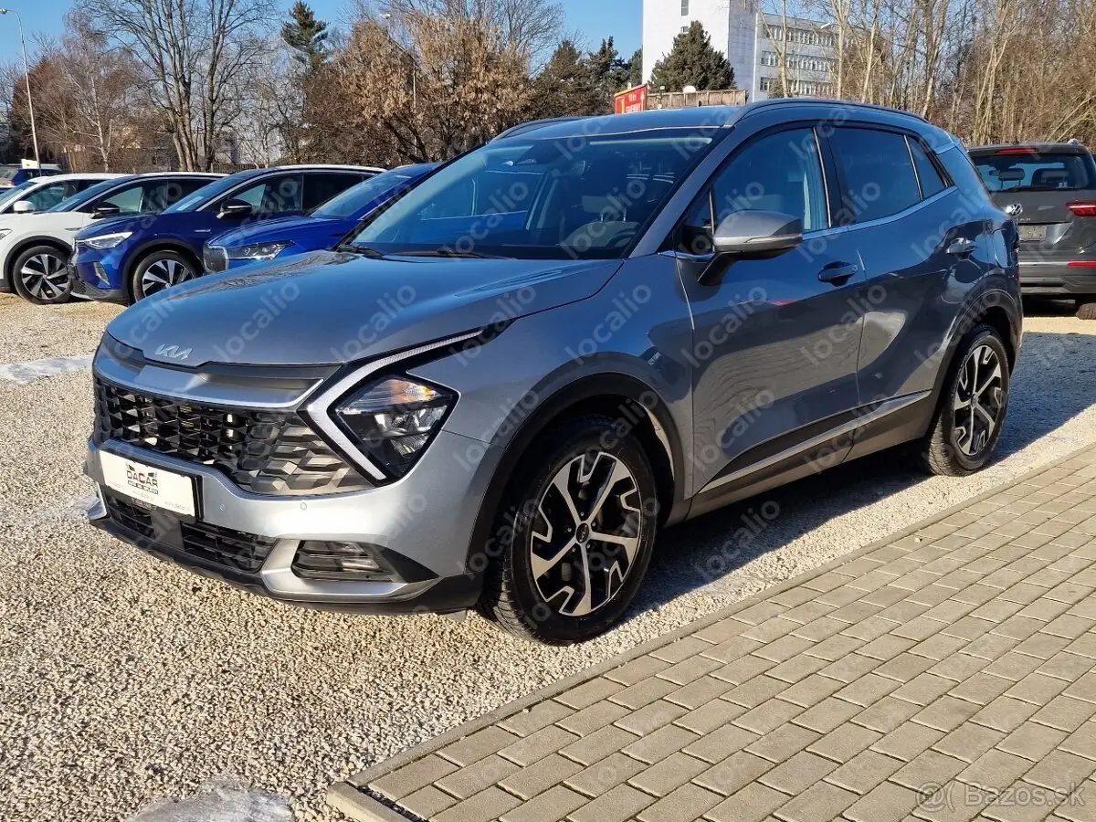 KIA SPORTAGE 1.6 T-GDI MHEV GOLD A/T 4x4 / ODPOČET DPH