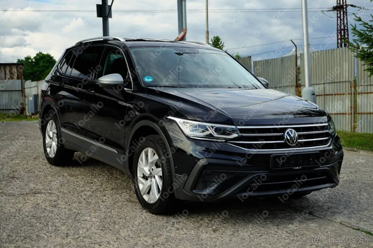 Volkswagen Tiguan Allspace 2.0 TDI EVO SCR 4Motion Elegance