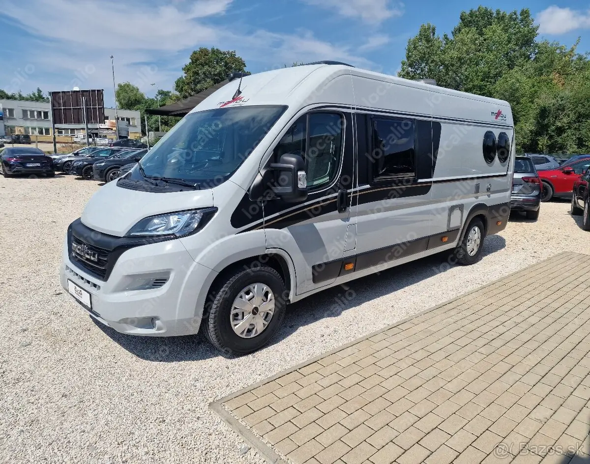 CARTHAGO MALIBU VAN 640 LE / MOŽNÝ OPOČET DPH