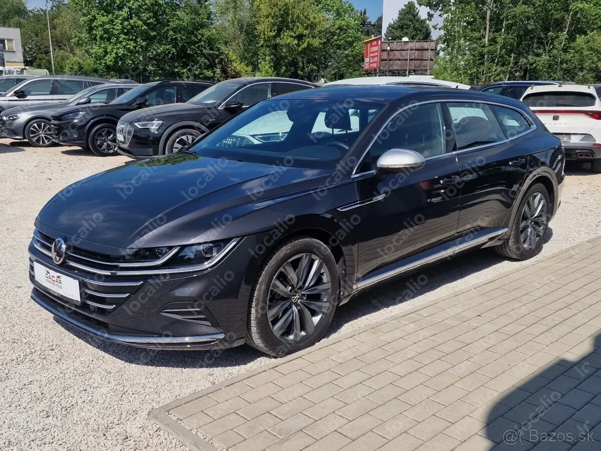 VOLKSWAGEN ARTEON SB 2.0 TDI ELEGANCE DSG