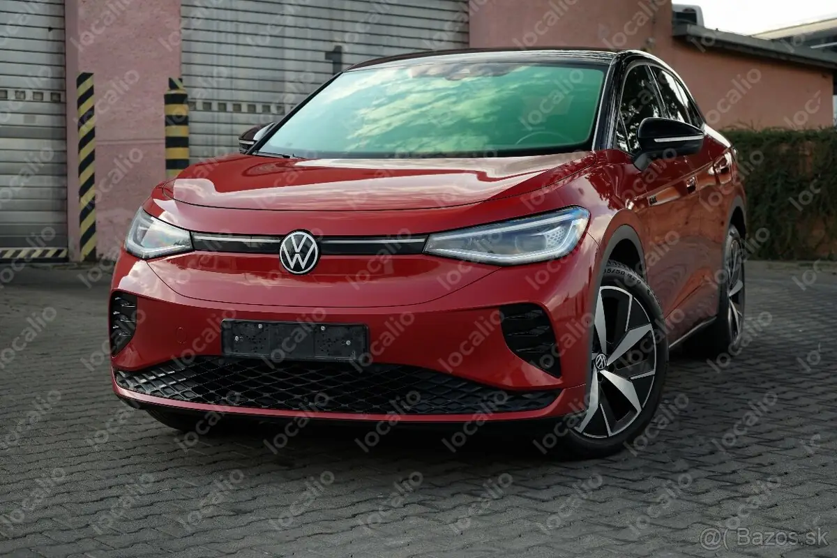 Volkswagen ID.5 GTX 77 kWh 4Motion