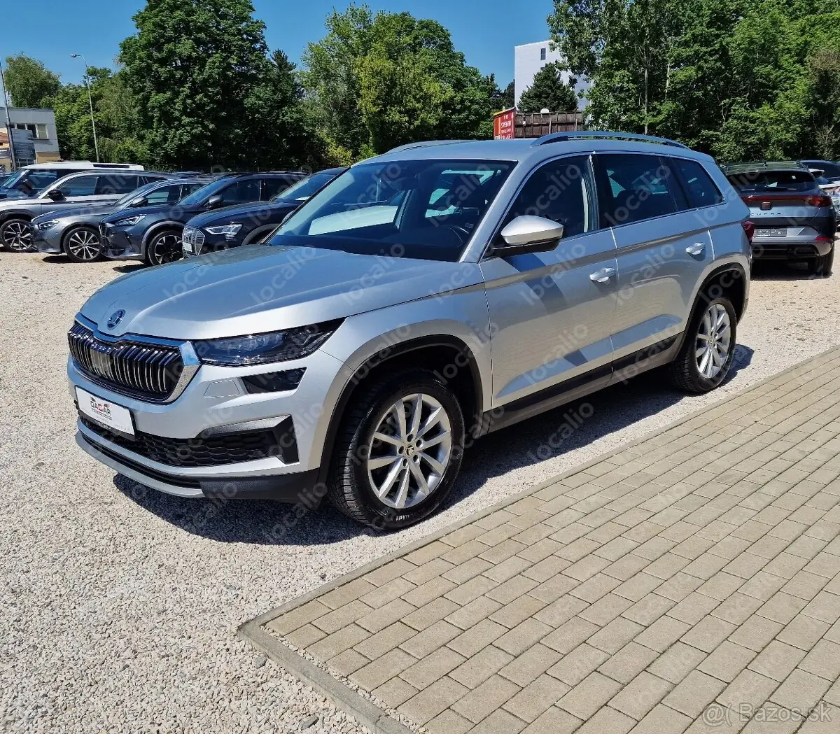 ŠKODA KODIAQ 2.0 TDI EVO STYLE DSG