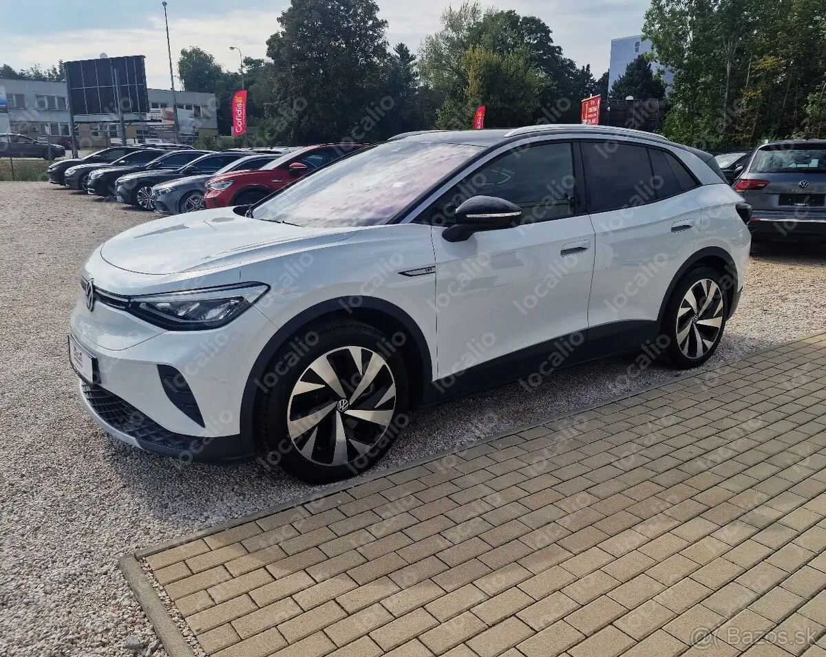VW ID.4 PERFORMANCE UPGRADE 77 KWH 1ST, SOH: 91,5%