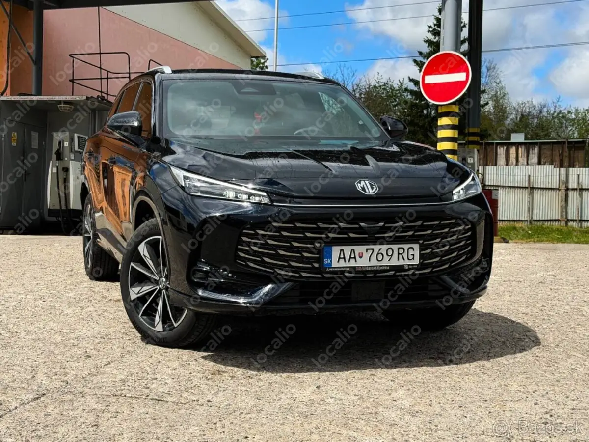 Mg HS 1.5 Exclusive Automat
