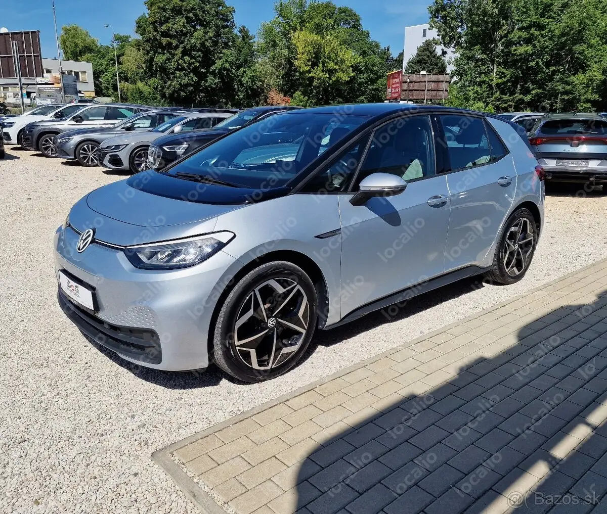VW ID.3 PRO S PERFORMANCE, SOH: 94,7%, 44TIS, TEP. ČERPADLO