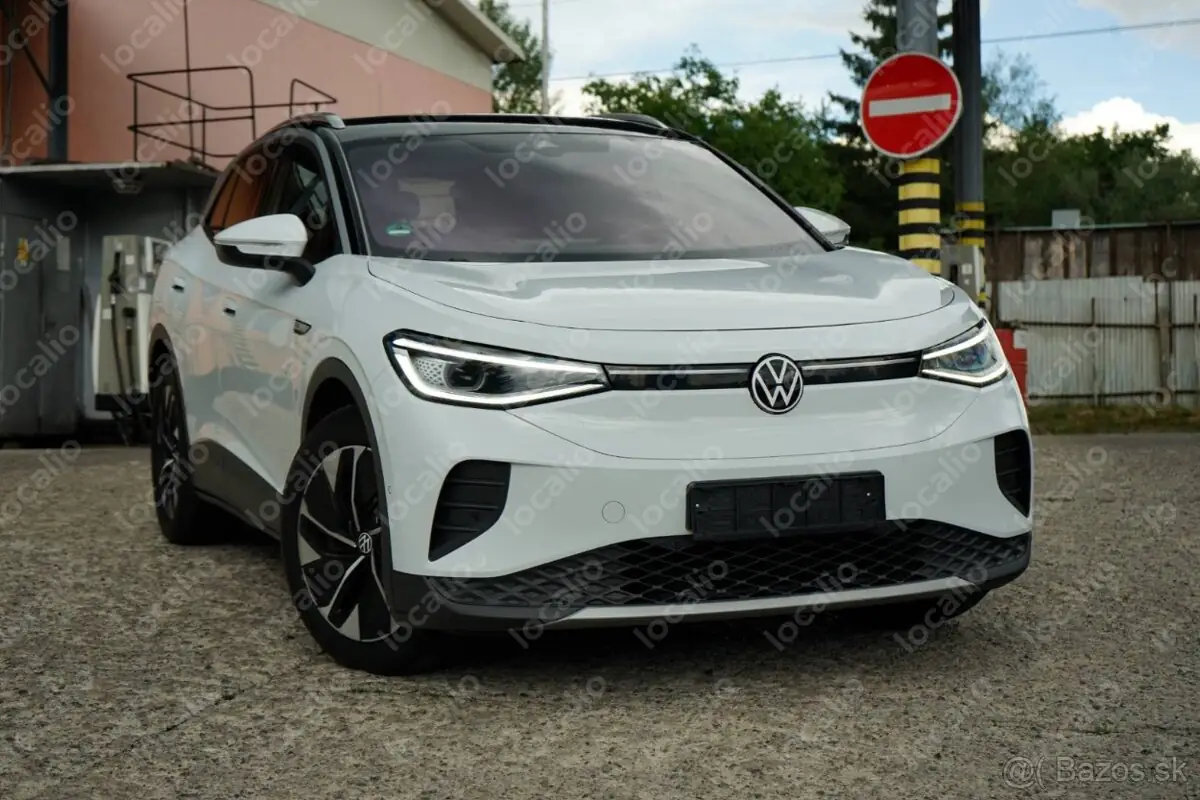 Volkswagen ID.4 Pro 77 kWh 4Motion