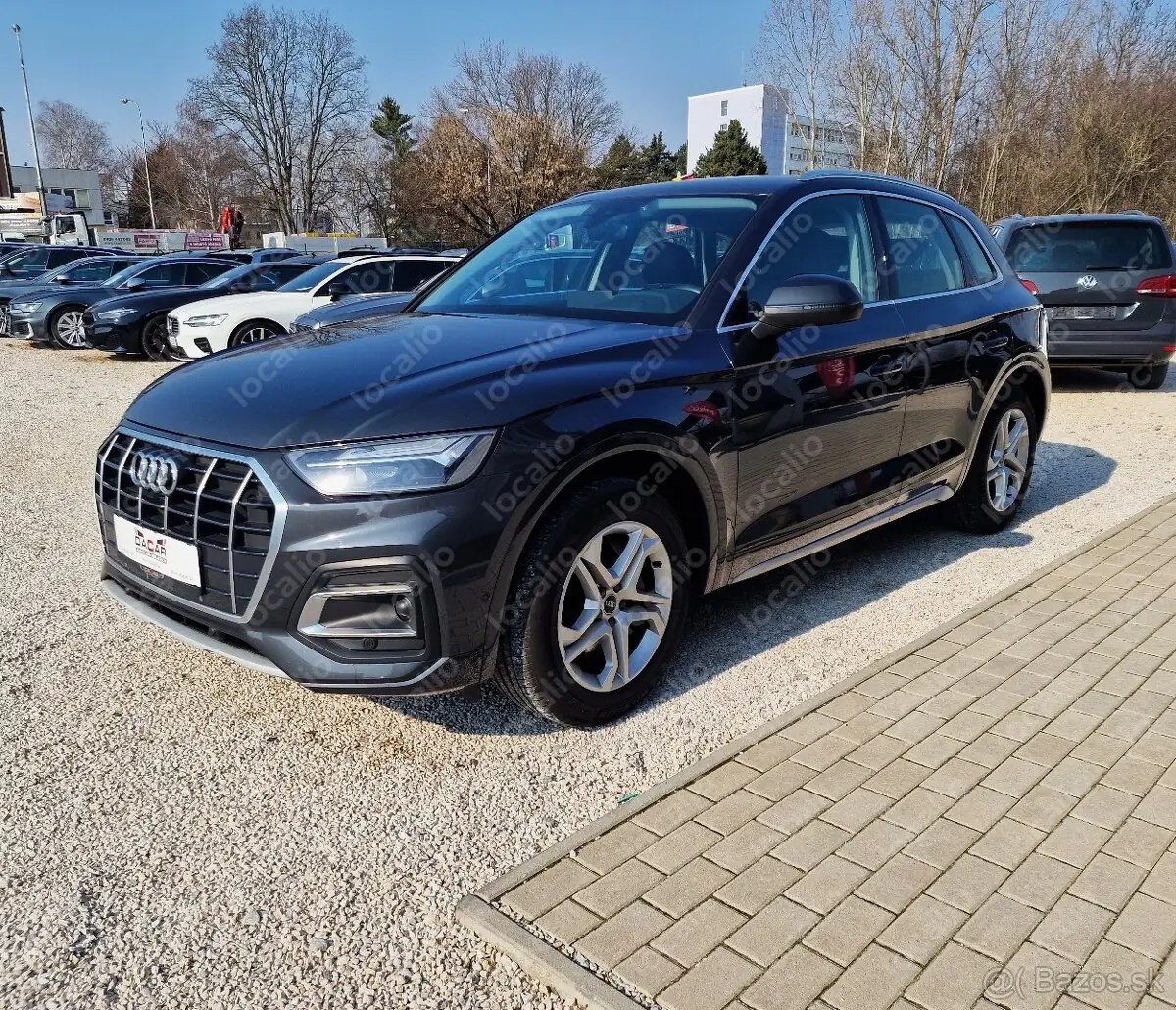 AUDI Q5 35 2.0 TDI S TRONIC / MOŽNÝ ODPOČET DPH