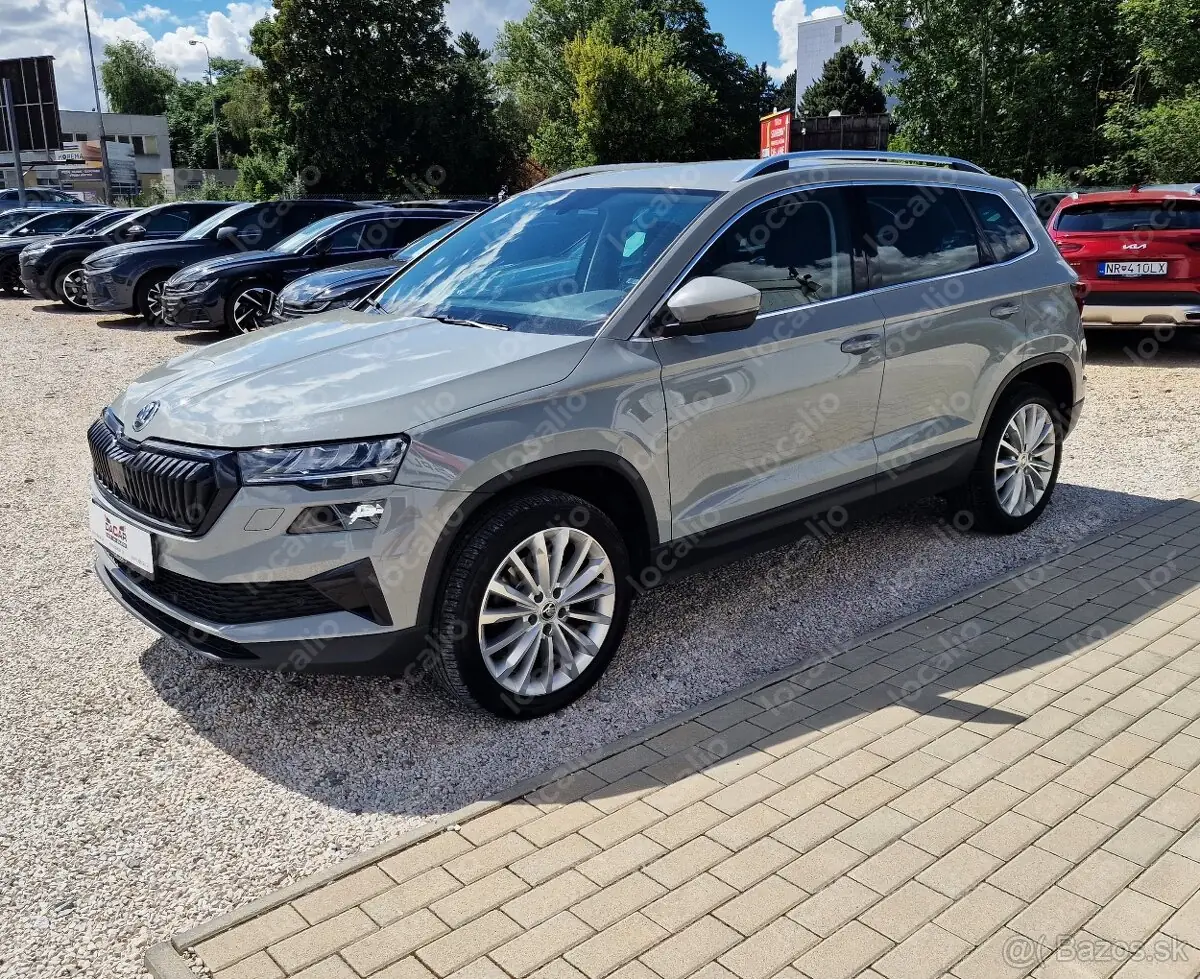 ŠKODA KAROQ 2.0 TDI EVO STYLE DSG