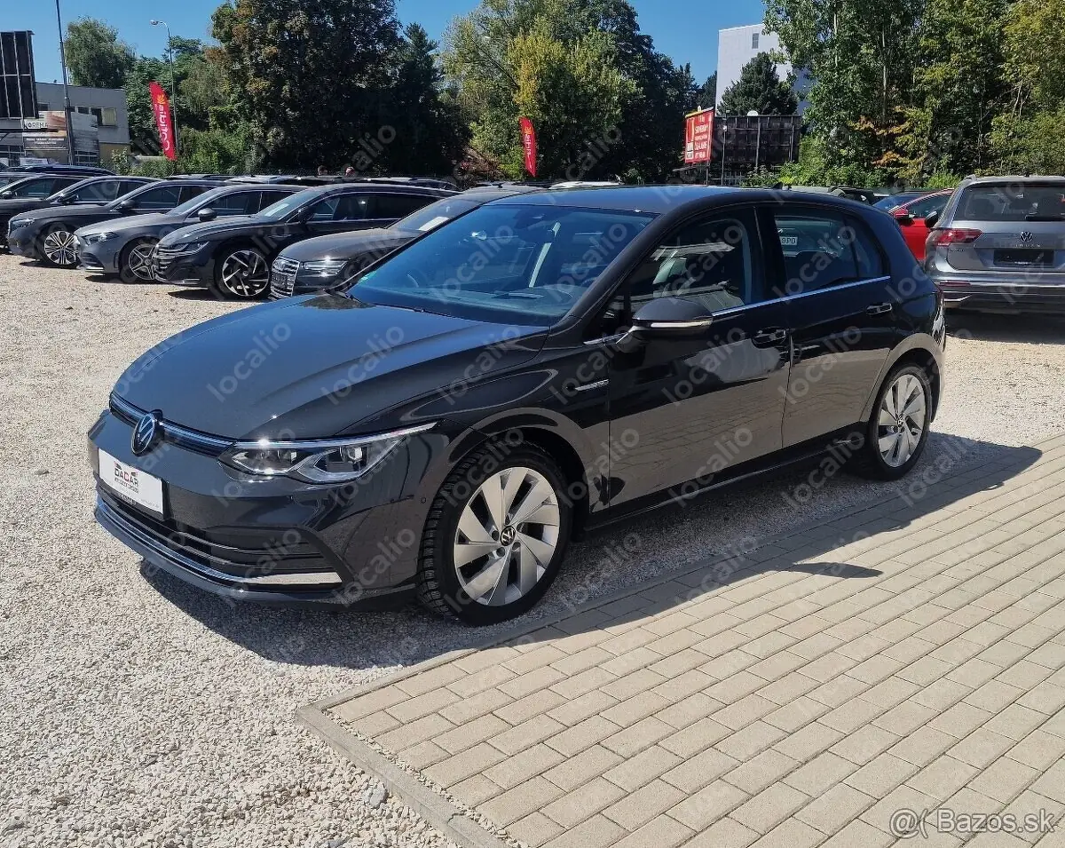 VOLKSWAGEN GOLF 2.0 TDI STYLE DSG