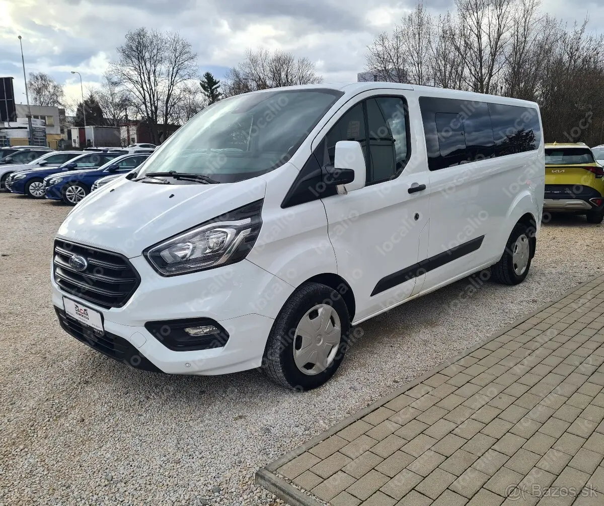 FORD TRANSIT CUSTOM 2.0 TDCI ECOBLUE 130 TREND L2 T340