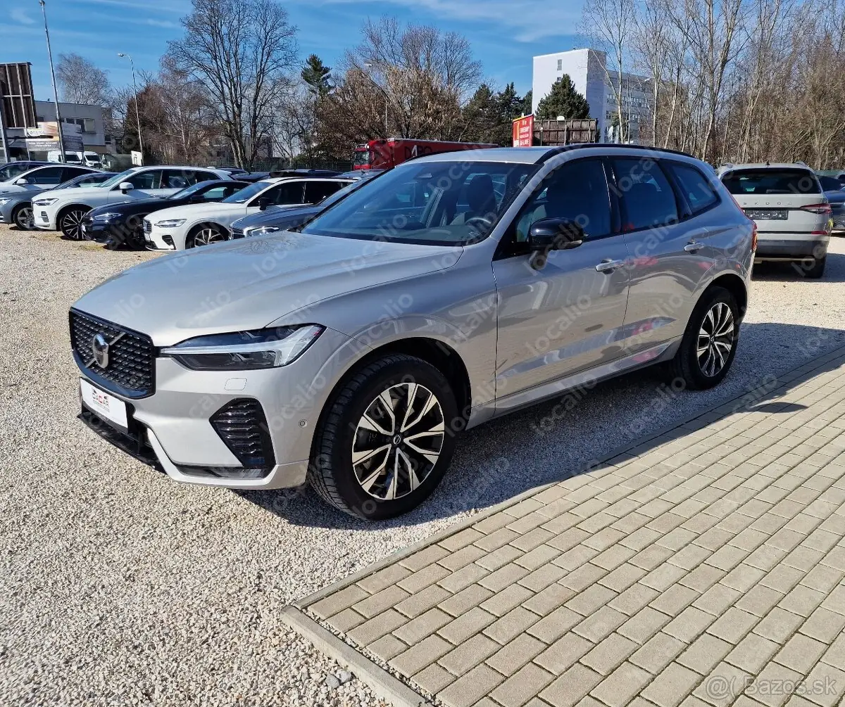 VOLVO XC60 2.0 B4 MHEV PLUS DARK AWD A/T / MOŹNÝ ODPOČET DPH